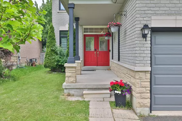 Richmond Hill, ON L4E 3T5,6 Raintree CRES