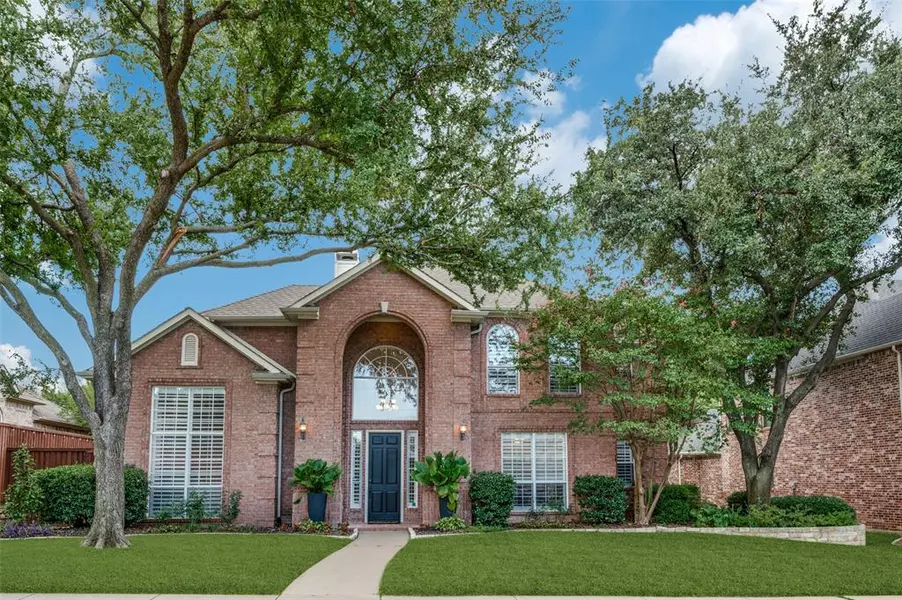 6344 Brimwood Drive, Plano, TX 75093