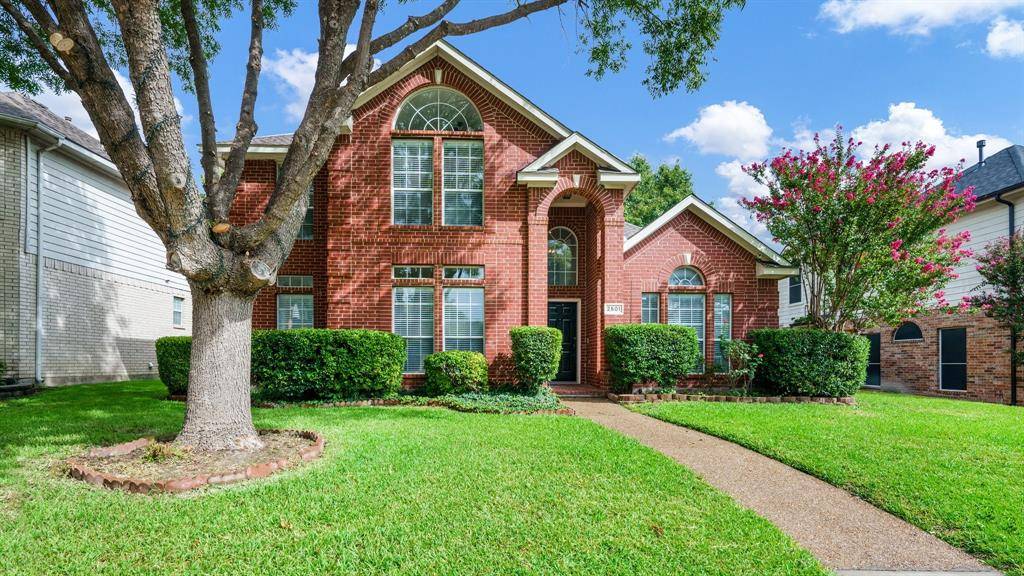 Plano, TX 75025,2501 Plentywood Drive