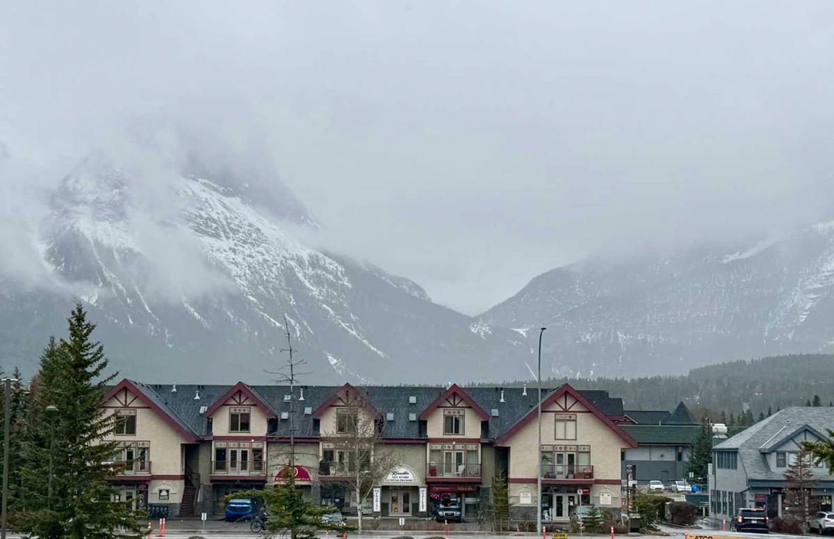 Canmore, AB T1W 1N6,1302 Bow Valley TRL #2