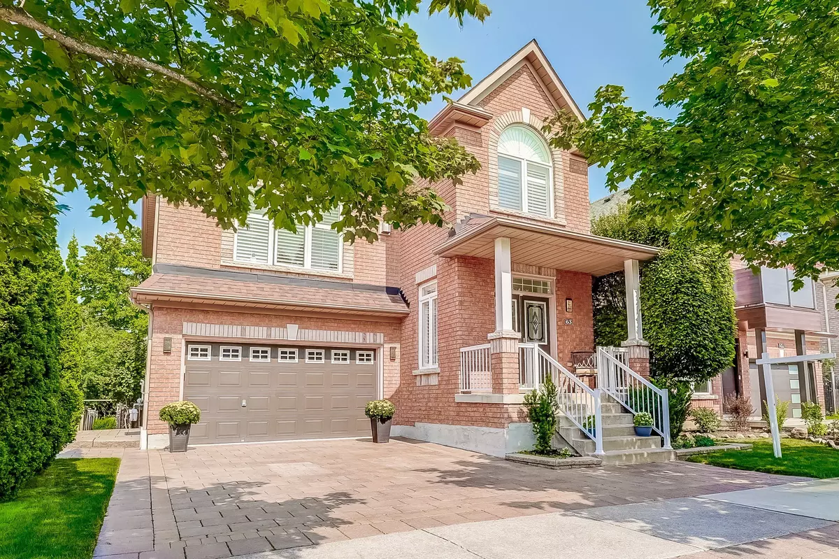 Vaughan, ON L4K 5M1,63 Westway CRES