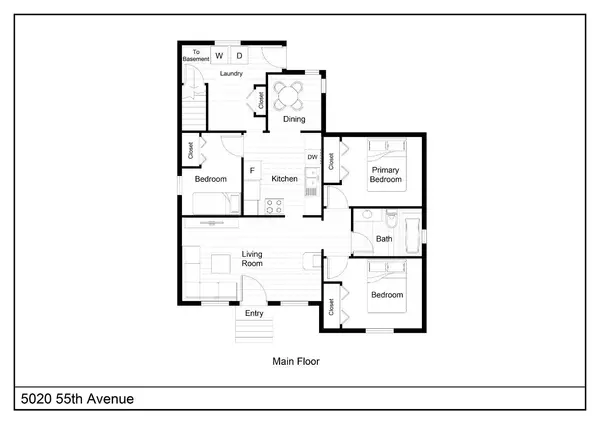 High Prairie, AB T0G 1E0,5020 55th AVE