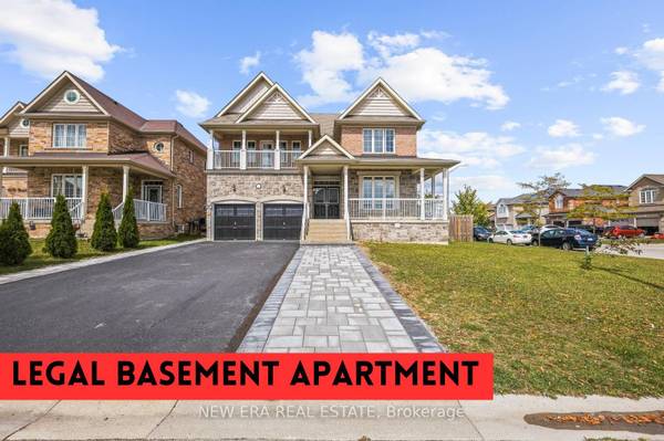 1376 Sheldon ST, Innisfil, ON L9S 0H6