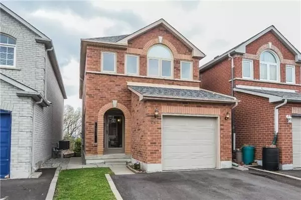 246 Doubtfire CRES #Bsmnt, Markham, ON L3S 3V8