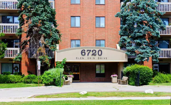 Mississauga, ON L5N 3K8,6720 Glen Erin DR #1013