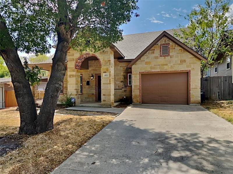 4921 Locke Avenue, Fort Worth, TX 76107