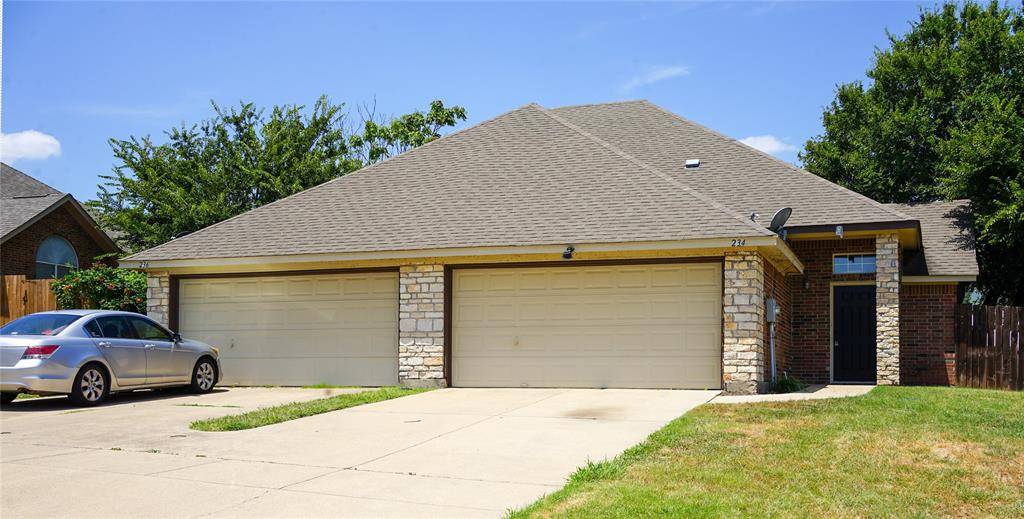 Weatherford, TX 76086,234 Rentz Place Circle