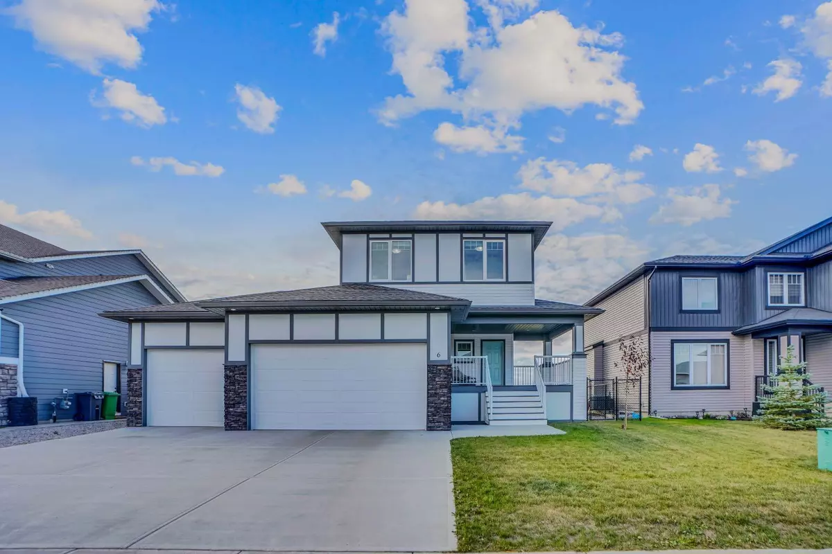 Olds, AB T4H 0G1,6 Coutts Close