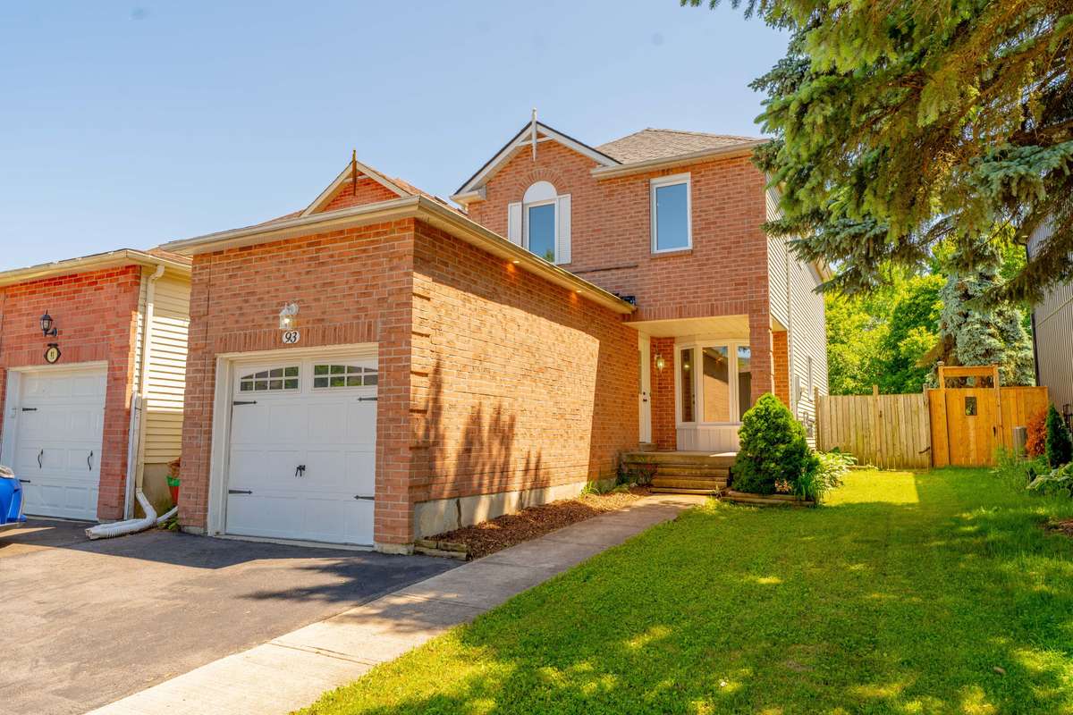 Brantford, ON N3T 6J3,93 D'aubigny RD