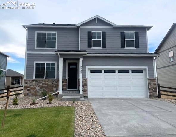 2232 Still Meadows CT, Monument, CO 80132