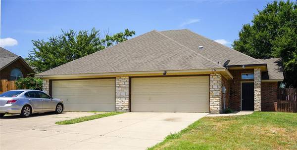 234 Rentz Place Circle,  Weatherford,  TX 76086