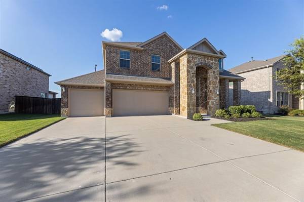 1007 Motley Drive, Melissa, TX 75454