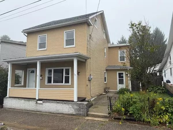 254 West Ludlow Street, Summit Hill Borough, PA 18250