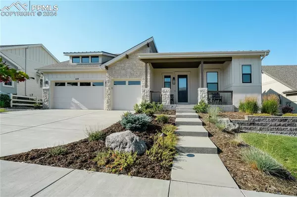 Colorado Springs, CO 80921,1119 Kelso PL