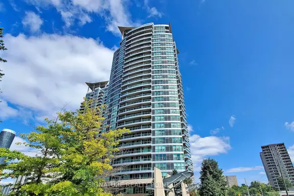 Mississauga, ON L5B 4M2,33 Elm DR W #1008