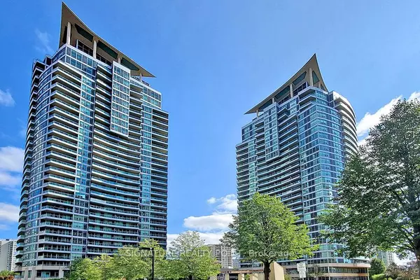 Mississauga, ON L5B 4M2,33 Elm DR W #1008