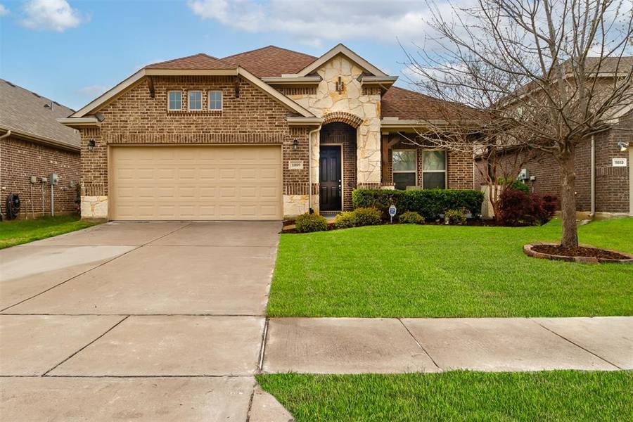 11809 Parade Drive, Frisco, TX 75036