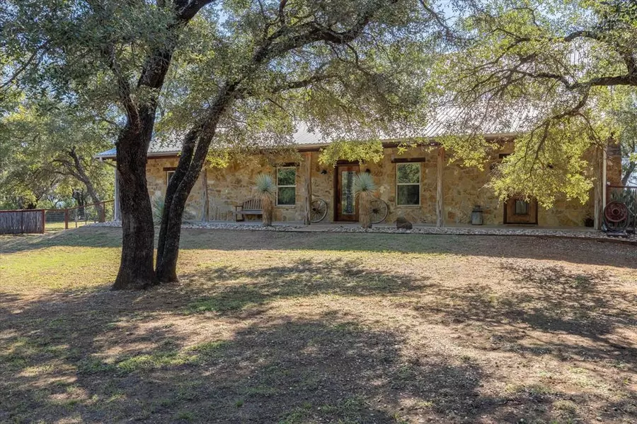 100 Browder Lane, Gordon, TX 76453