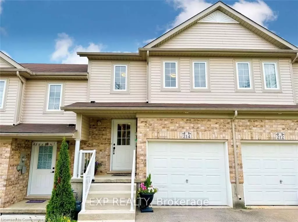 Kitchener, ON N2E 4J5,214 Red Clover CT