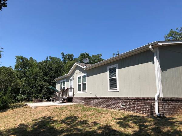 4918 Dozer Mountain Road, Eufaula, OK 74432