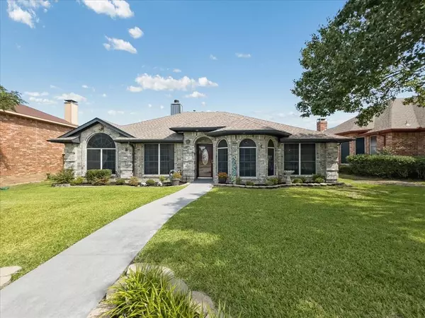 211 Cedar Ridge Street, Wylie, TX 75098