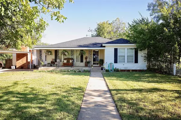 Graham, TX 76450,1317 1st