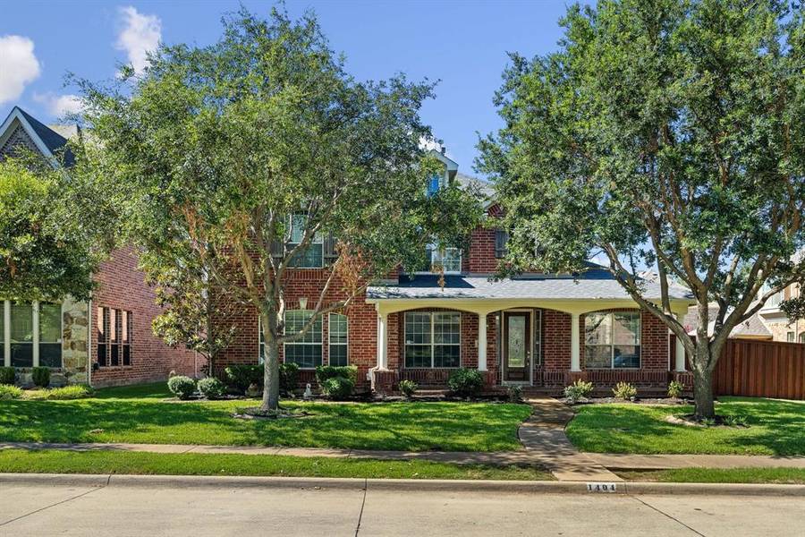 1404 Flowers Drive, Carrollton, TX 75007