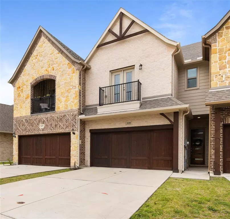 Wylie, TX 75098,335 Featherstone Trail