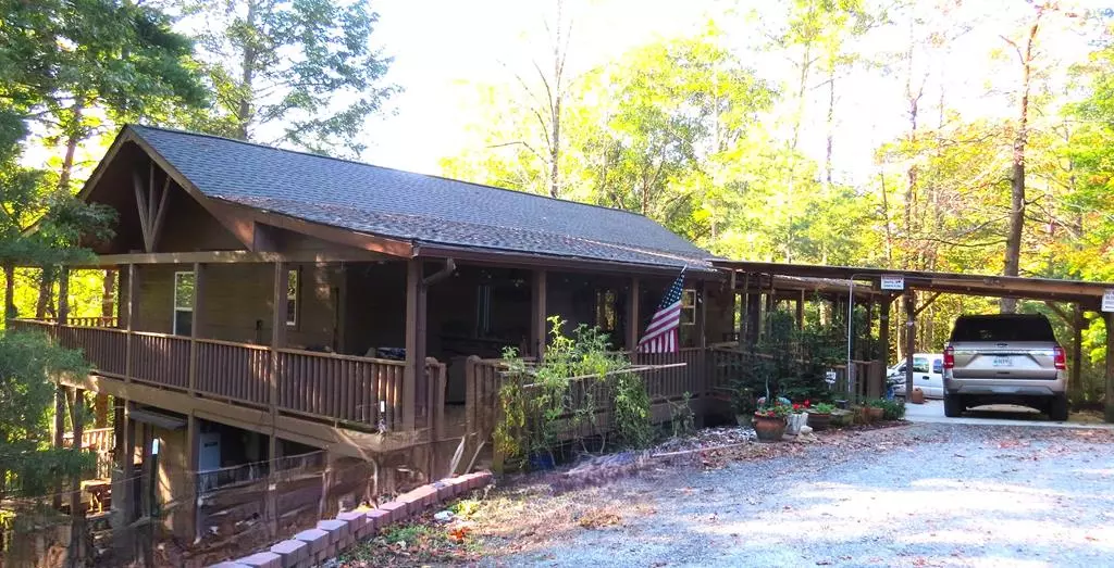 Ellijay, GA 30536,284 Tickanetley Road