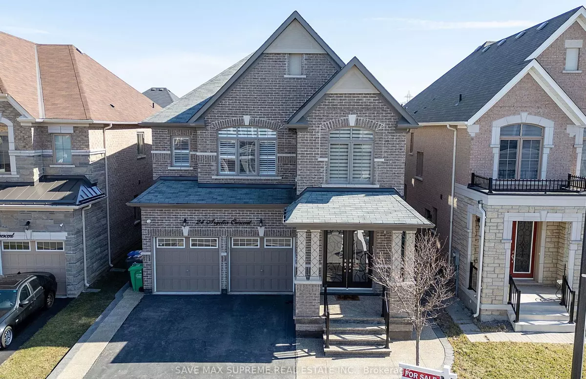 Brampton, ON L6X 0E7,24 Argelia CRES