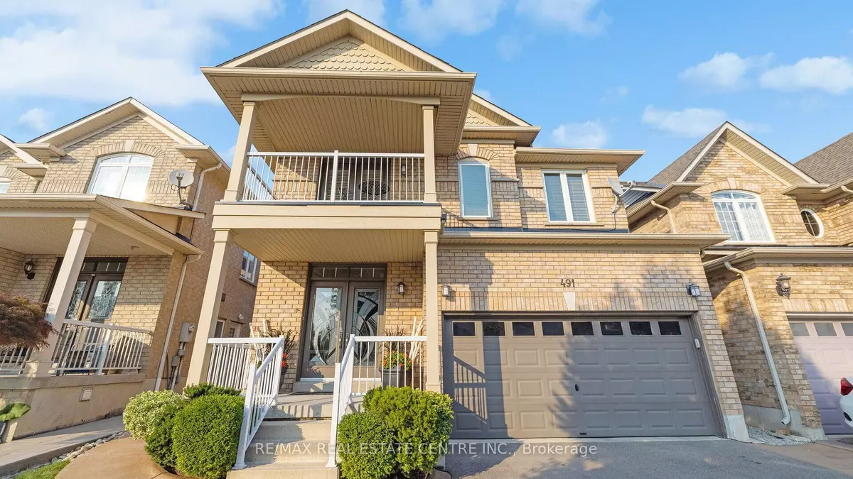 Milton, ON L9T 6P1,491 Willmott CRES