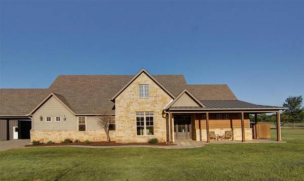 1472 Finis Road, Graham, TX 76450