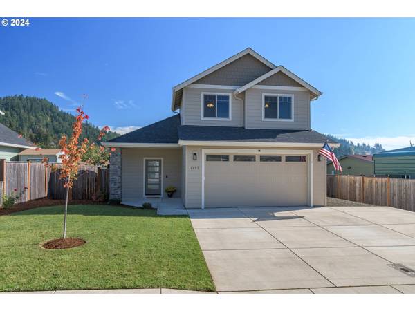 1191 S 57TH PL, Springfield, OR 97478