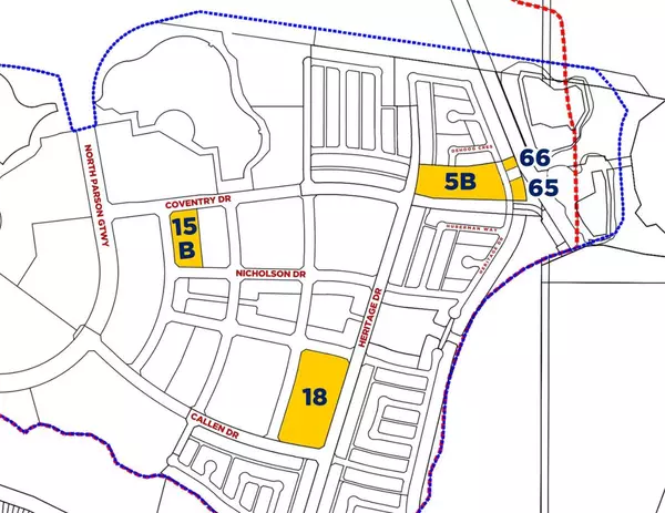 Fort Mcmurray, AB T9K 0X7,Plan 1422879 Block 18 Lot 1