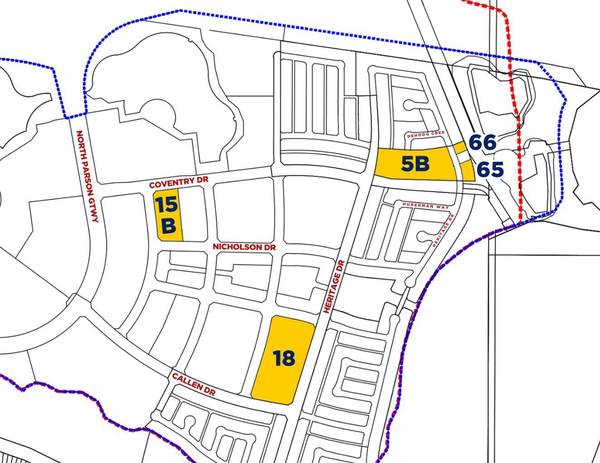 Fort Mcmurray, AB T9K 0X7,Plan 1422879 Block 18 Lot 1