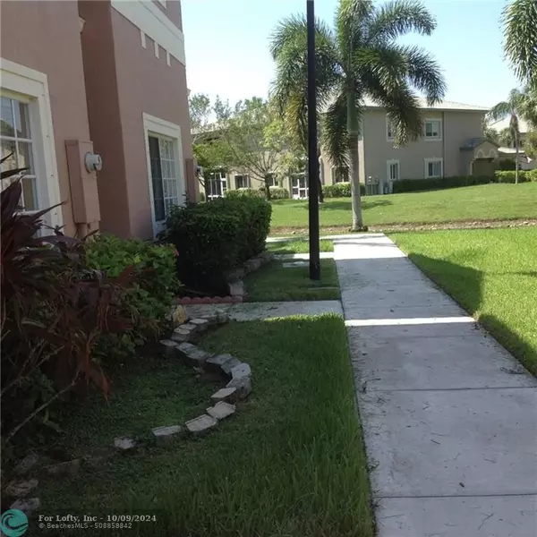 Tamarac, FL 33321,7891 Catalina Cir  #7891