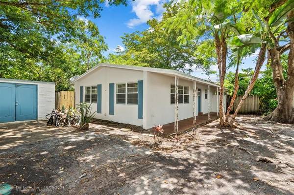 806 NE 23 Drive, Wilton Manors, FL 33305