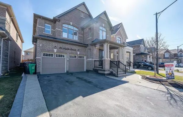 Brampton, ON L6X 0E7,24 Argelia CRES