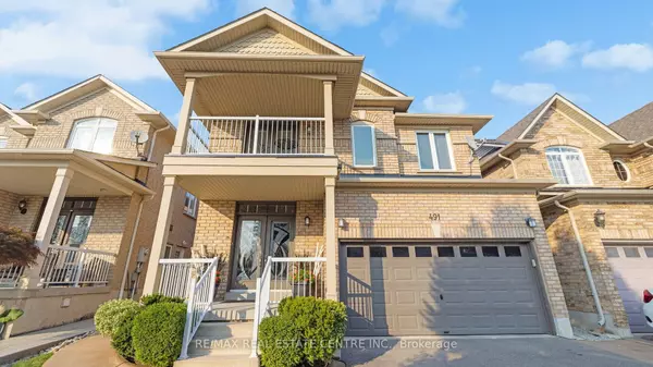 491 Willmott CRES,  Milton,  ON L9T 6P1