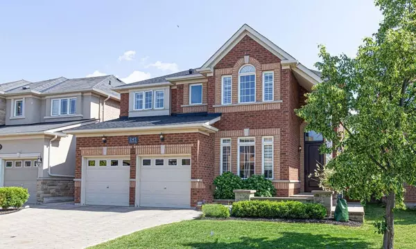 245 Cathcart CRES #Bsmt, Milton, ON L9T 7P2