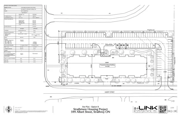 Strathroy-caradoc, ON N7G 1X1,599 Albert ST