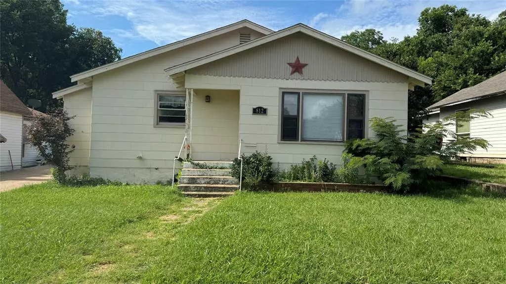 812 W Shepherd Street, Denison, TX 75020