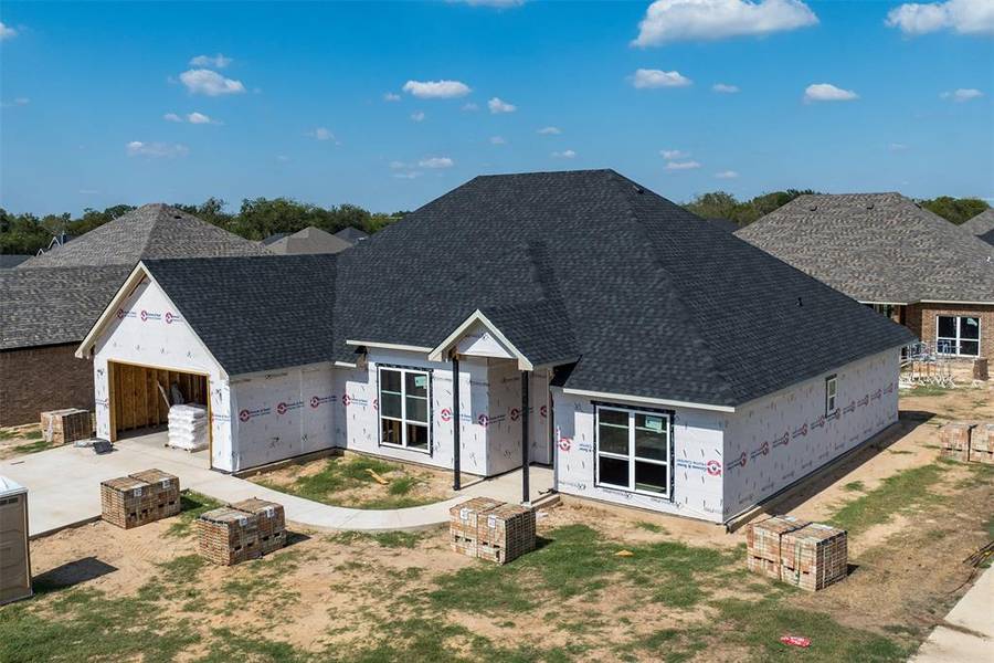 512 Limestone Circle, Mabank, TX 75147