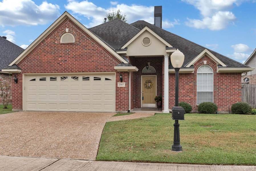 2167 Burgundy Ridge Drive, Shreveport, LA 71118