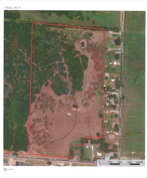 21+ Ac Geis Drive, Pottsboro, TX 75076