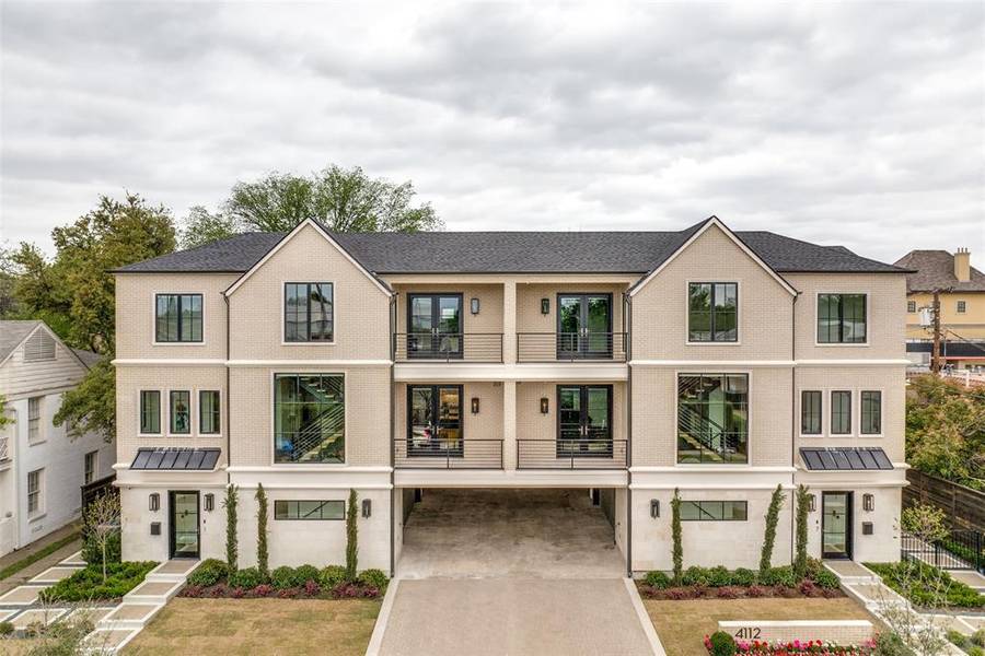 4112 Druid Lane #6, University Park, TX 75205