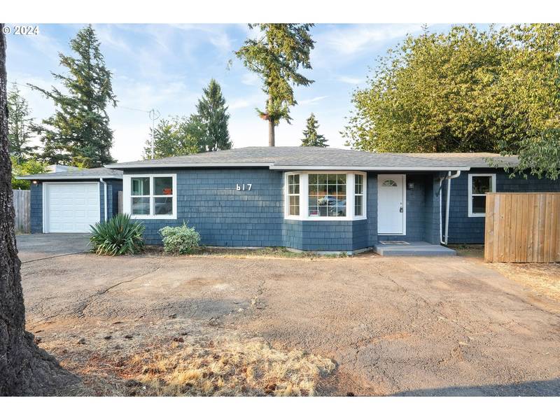 617 S BROWNING AVE, Salem, OR 97302