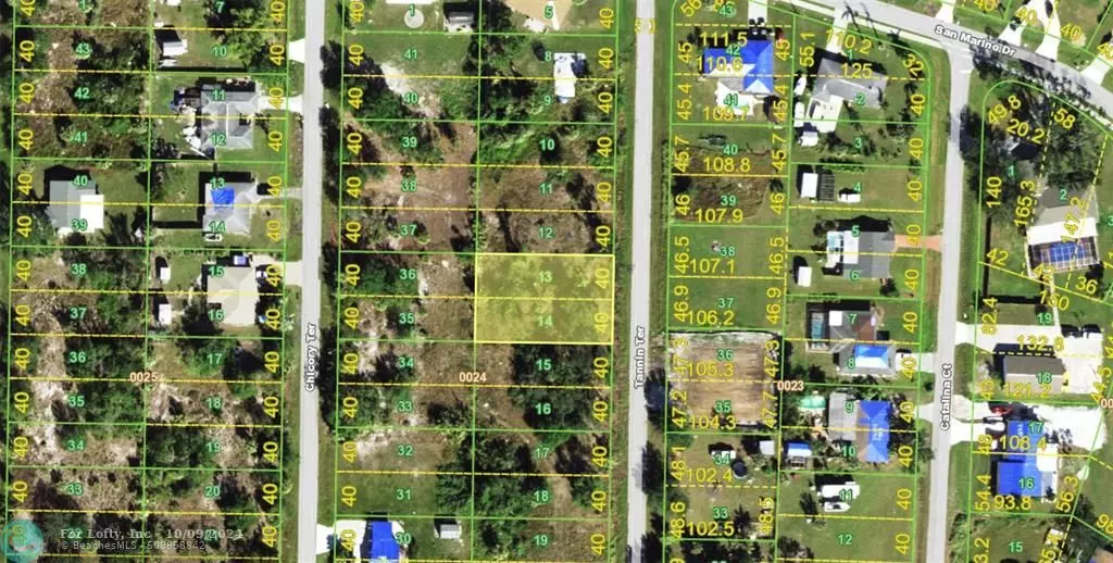 3501 Tannin Terrace, Punta Gorda, FL 33983