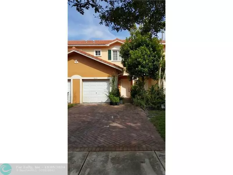 6604 Catalina Ln  #6604, Tamarac, FL 33321