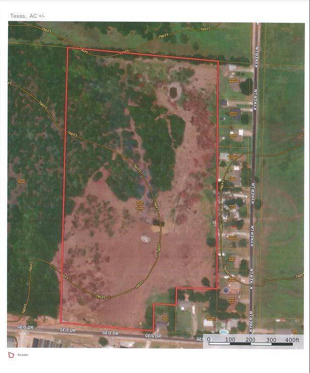 Pottsboro, TX 75076,21+ Ac Geis Drive